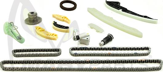 Mabyparts OTK038116 - Kit de distribution par chaîne cwaw.fr