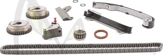 Mabyparts OTK033091 - Kit de distribution par chaîne cwaw.fr