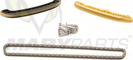 Mabyparts OTK033038 - Kit de distribution par chaîne cwaw.fr