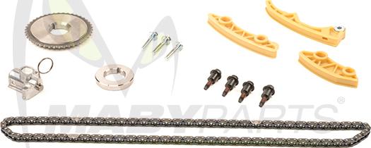 Mabyparts OTK032065 - Kit de distribution par chaîne cwaw.fr