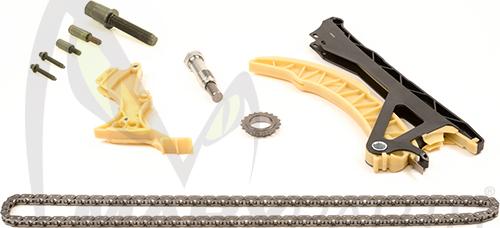 Mabyparts OTK032062 - Kit de distribution par chaîne cwaw.fr