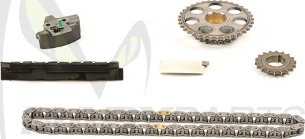 Mabyparts OTK032004 - Kit de distribution par chaîne cwaw.fr