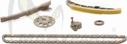 Mabyparts OTK032086 - Kit de distribution par chaîne cwaw.fr