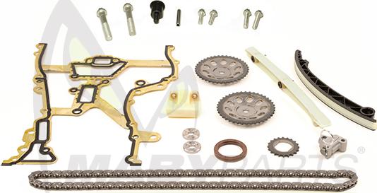 Mabyparts OTK032024 - Kit de distribution par chaîne cwaw.fr