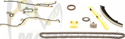 Mabyparts OTK032070 - Kit de distribution par chaîne cwaw.fr