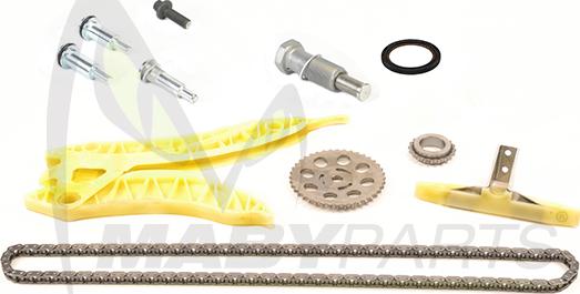 Mabyparts OTK032102 - Kit de distribution par chaîne cwaw.fr