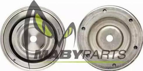 Mabyparts PV79799O - Poulie, vilebrequin cwaw.fr