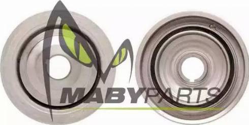 Mabyparts PV79792O - Poulie, vilebrequin cwaw.fr