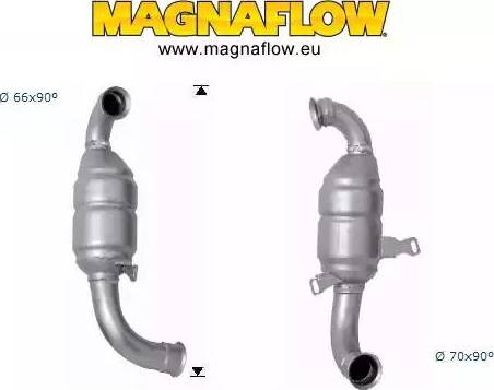 Magnaflow 60919D - Catalyseur cwaw.fr