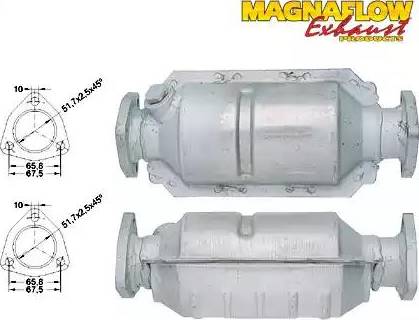 Magnaflow 80252 - Catalyseur cwaw.fr