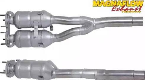 Magnaflow 80275 - Catalyseur cwaw.fr