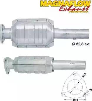 Magnaflow 81873D - Catalyseur cwaw.fr