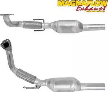 Magnaflow 87045 - Catalyseur cwaw.fr