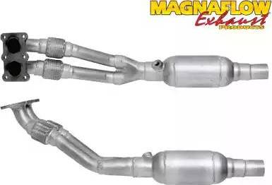 Magnaflow 87046D - Catalyseur cwaw.fr