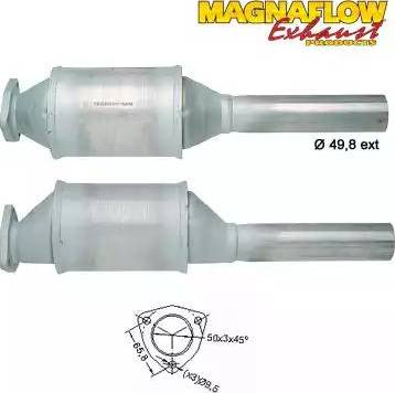 Magnaflow 87006 - Catalyseur cwaw.fr