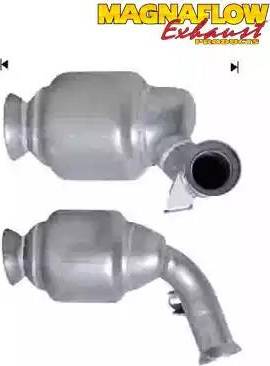 Magnaflow 75019D - Catalyseur cwaw.fr