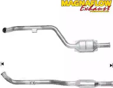 Magnaflow 75010D - Catalyseur cwaw.fr