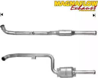 Magnaflow 75024D - Catalyseur cwaw.fr