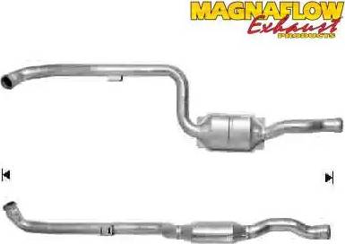 Magnaflow 75020D - Catalyseur cwaw.fr