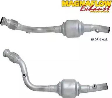 Magnaflow 76032 - Catalyseur cwaw.fr