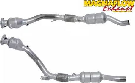 Magnaflow 70216 - Catalyseur cwaw.fr