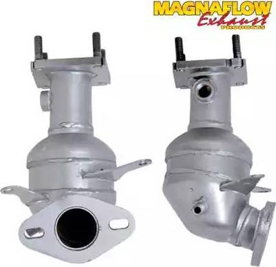 Magnaflow 70218 - Catalyseur cwaw.fr