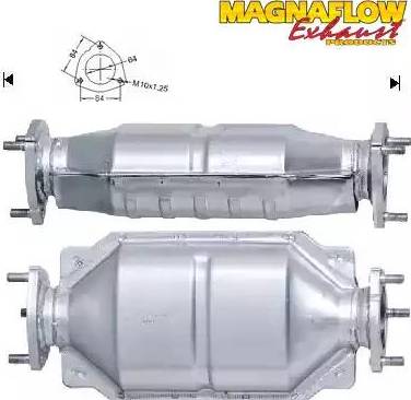 Magnaflow 71405 - Catalyseur cwaw.fr