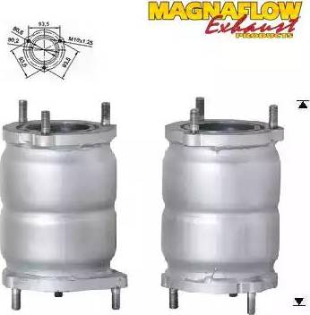 Magnaflow 71403 - Catalyseur cwaw.fr