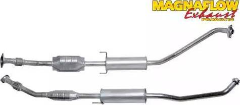 Magnaflow 78023D - Catalyseur cwaw.fr