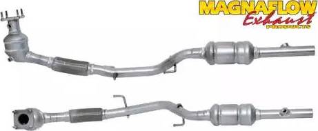 Magnaflow 77020 - Catalyseur cwaw.fr