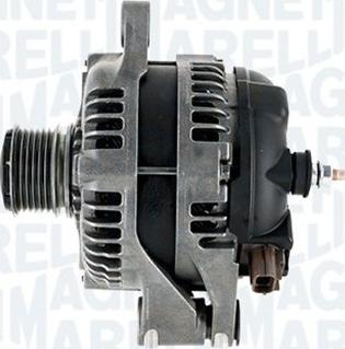 Magneti Marelli 944390909070 - Alternateur cwaw.fr