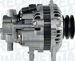 Magneti Marelli 944390904510 - Alternateur cwaw.fr