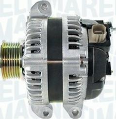 Magneti Marelli 944390904350 - Alternateur cwaw.fr