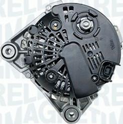 Magneti Marelli 944390904250 - Alternateur cwaw.fr