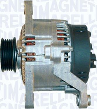 Magneti Marelli 944390900660 - Alternateur cwaw.fr