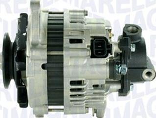 Magneti Marelli 944390900160 - Alternateur cwaw.fr