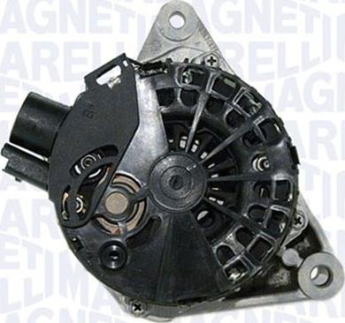 Magneti Marelli 944390901720 - Alternateur cwaw.fr