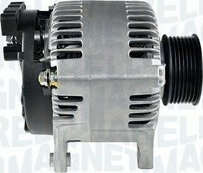 Magneti Marelli 944390902710 - Alternateur cwaw.fr