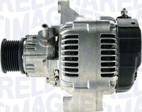 Magneti Marelli 944390902770 - Alternateur cwaw.fr