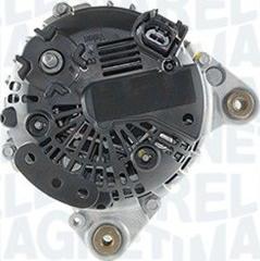 Magneti Marelli 944390907430 - Alternateur cwaw.fr