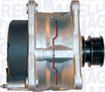 Magneti Marelli 944390409300 - Alternateur cwaw.fr