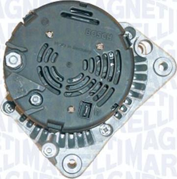 Magneti Marelli 944390409300 - Alternateur cwaw.fr