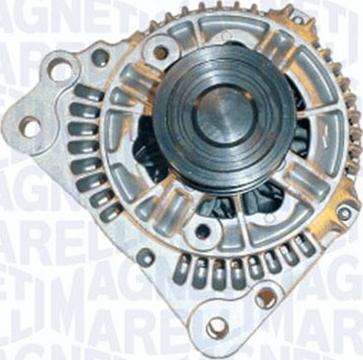 Magneti Marelli 944390409300 - Alternateur cwaw.fr