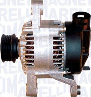 Magneti Marelli 944390406510 - Alternateur cwaw.fr