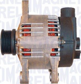 Magneti Marelli 944390406310 - Alternateur cwaw.fr