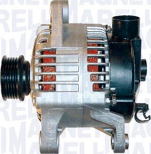 Magneti Marelli 944390406210 - Alternateur cwaw.fr