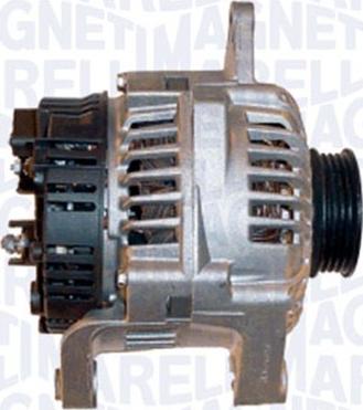 Magneti Marelli 944390400610 - Alternateur cwaw.fr