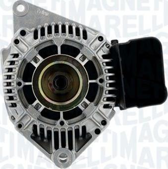 Magneti Marelli 944390400710 - Alternateur cwaw.fr