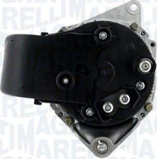 Magneti Marelli 944390400710 - Alternateur cwaw.fr