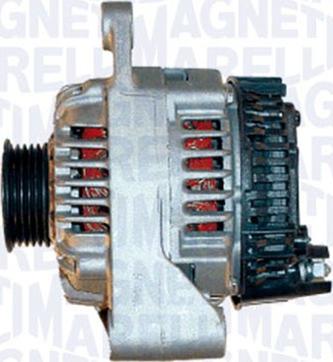 Magneti Marelli 944390401910 - Alternateur cwaw.fr